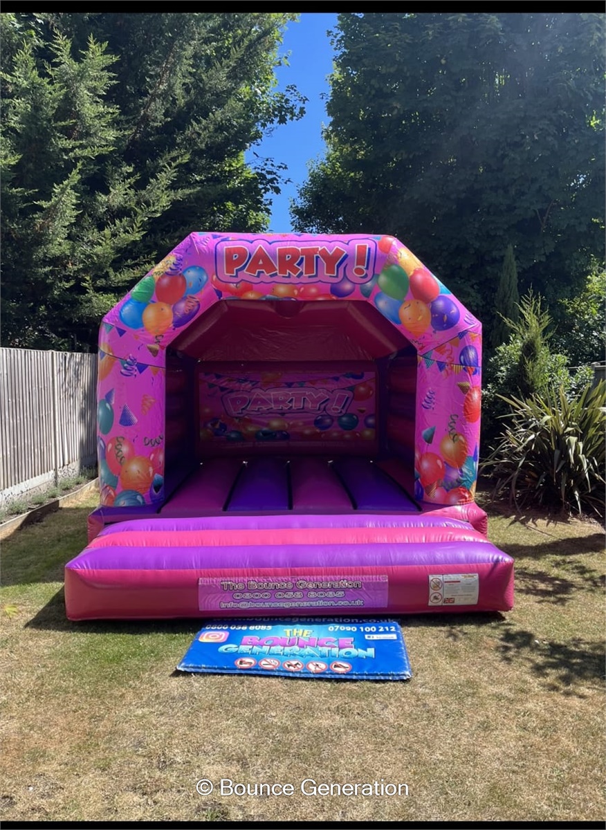 Bouncy Castles for Hire Middlesex Ruislip, Harrow, Ealing, Pinner